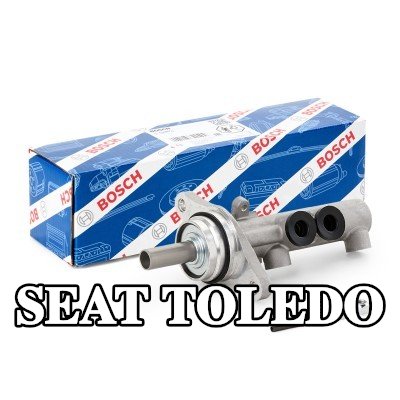 BOSCH المضخة الرئيسية للفرامل — SEAT Toledo