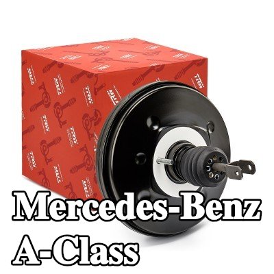 TRW معزز الفرامل — 2012 Mercedes-Benz A-Class