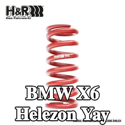 H&R Helezon yay — BMW X6