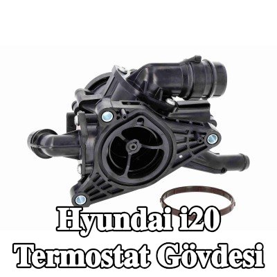 ACKOJA Conta/sızdırmazlık elemanı ile termostat muhafazası, termostatlı — Hyundai i20