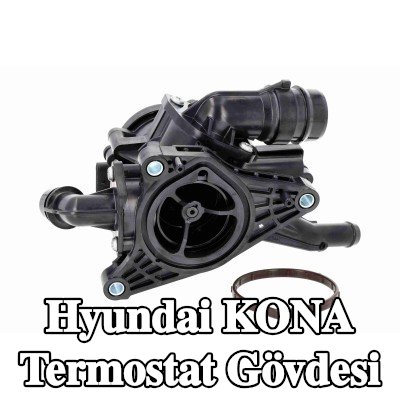 ACKOJA Conta/sızdırmazlık elemanı ile termostat muhafazası, termostatlı — 2020 Hyundai Kona