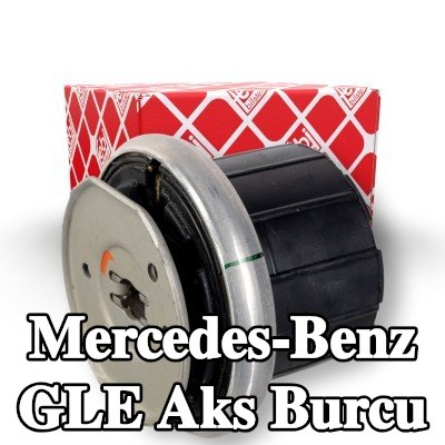 FEBI BILSTEIN Arka aks burcu, Arka Aks Sol, Arka Aks Sağ — Mercedes-Benz Gle