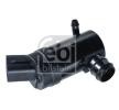 FEBI BILSTEIN Ön cam yıkama pompası — Hyundai Genesis (2)