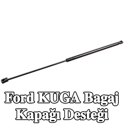 FEBI BILSTEIN Bagaj kapağı amortisörü (Her iki taraf), 657mm — 2011 Ford Kuga