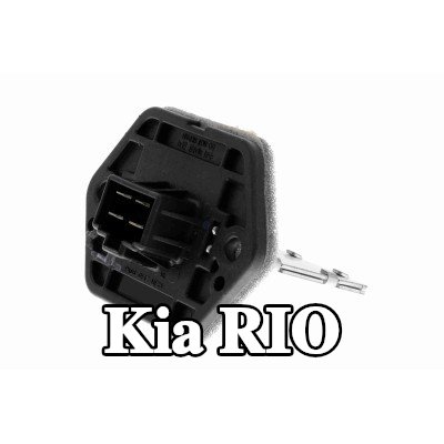 ACKOJA منظم محرك المروحة — 2002 Kia Rio