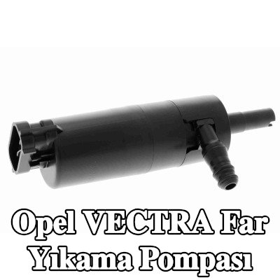 VEMO Far yıkama pompası Orijinal Kalite — Opel Vectra
