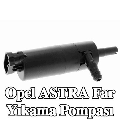 VEMO Far yıkama pompası Orijinal Kalite — Opel Astra