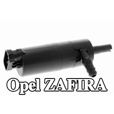 VEMO مضخة غسيل المصابيح الأمامية بجودة أصلية — Opel Zafira