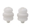 FEBI BILSTEIN Lastik tampon, süspansiyon Arka aks, 54mm — Peugeot 407 (5)