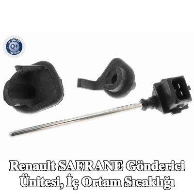 VEMO Gönderici Ünitesi, iç sıcaklık Q+, orijinal ekipman üreticisi kalitesi — Renault Safrane