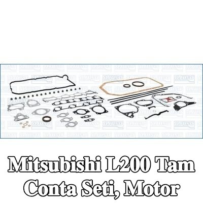 AJUSA Tam Conta Seti, silindir kapağı contasız motor — Mitsubishi L200