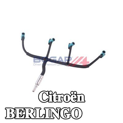BOGAP خط الوقود — 2005 Citroën Berlingo