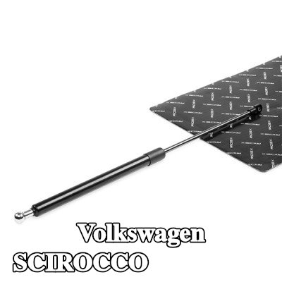 RIDEX دعامة الباب الخلفي 499mm — 1990 Volkswagen Scirocco