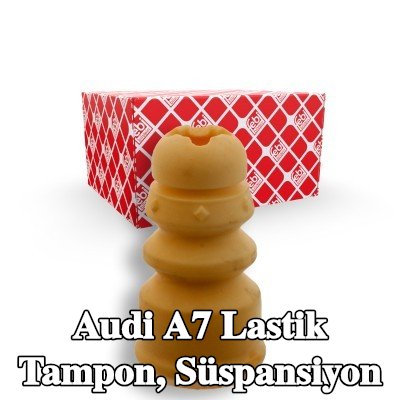 FEBI BILSTEIN Lastik tampon, süspansiyon Arka Aks Sol, Arka Aks Sağ — 2012 Audi A7