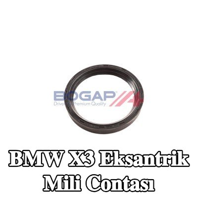 BOGAP Eksantrik mili contası — 2012 BMW X3