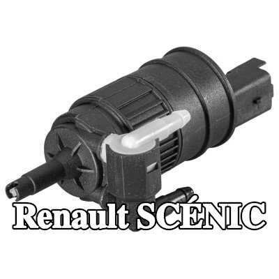 HELLA مضخة غسيل الزجاج الأمامي 12V — 2002 Renault Scénic