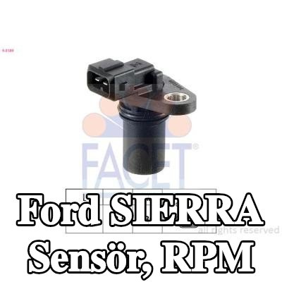 FACET Sensör, RPM İtalya'da üretilmiştir - Orijinal Ekipman Eşdeğeri — Ford Sierra