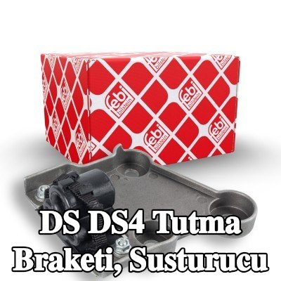 FEBI BILSTEIN Tutma Braketi, susturucu Merkez — 2016 DS Ds4