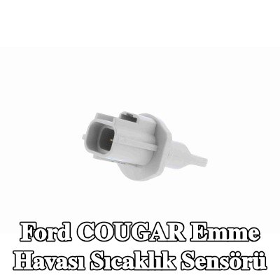 VEMO Emme havası sıcaklık sensörü Üst, Orijinal Kalite — Ford Cougar