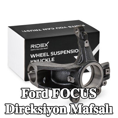 RIDEX Direksiyon mafsalı Ön aks sol — 2004 Ford Focus