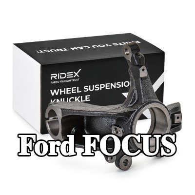RIDEX مفصل التوجيه المحور الأمامي الأيسر — 2004 Ford Focus