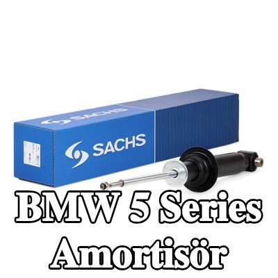 SACHS Amortisör Gaz Basınçlı, Teleskopik Amortisör — 1990 BMW 5 Series