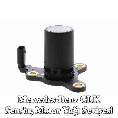 VEMO Sensör, conta/sızdırmazlık elemanlı motor yağ seviyesi, Orijinal VEMO Kalitesi — 2003 Mercedes-Benz Clk