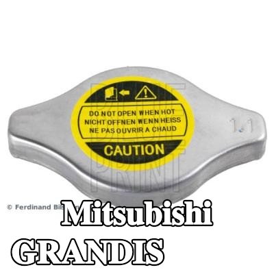 BLUE PRINT غطاء المبرد — Mitsubishi Grandis