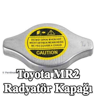 BLUE PRINT Radyatör kapağı — Toyota Mr2