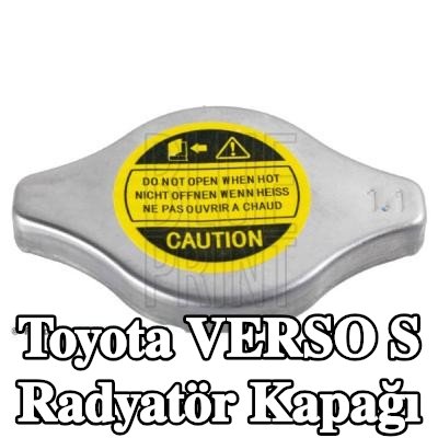 BLUE PRINT Radyatör kapağı — Toyota Verso S