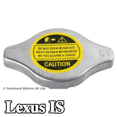 BLUE PRINT غطاء المبرد — 2002 Lexus Is