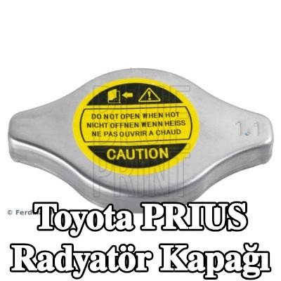 BLUE PRINT Radyatör kapağı — Toyota Prius