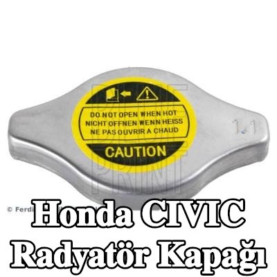 BLUE PRINT Radyatör kapağı — Honda Civic