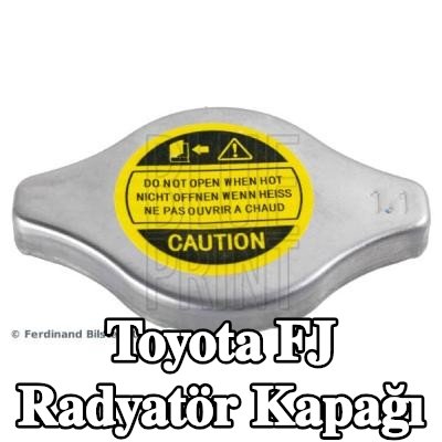 BLUE PRINT Radyatör kapağı — Toyota Fj