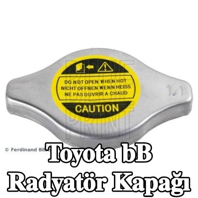 BLUE PRINT Radyatör kapağı — Toyota bB
