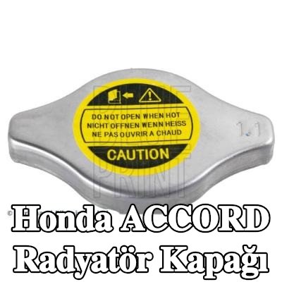 BLUE PRINT Radyatör kapağı — Honda Accord