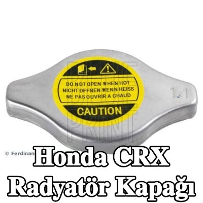 BLUE PRINT Radyatör kapağı — Honda Crx