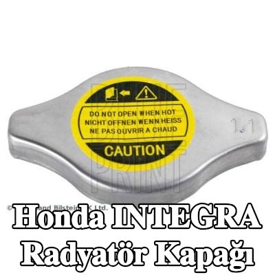 BLUE PRINT Radyatör kapağı — 2000 Honda Integra