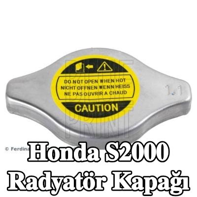 BLUE PRINT Radyatör kapağı — Honda S2000