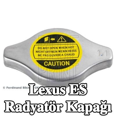 BLUE PRINT Radyatör kapağı — Lexus Es