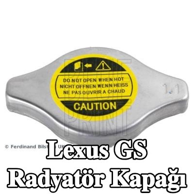 BLUE PRINT Radyatör kapağı — Lexus Gs