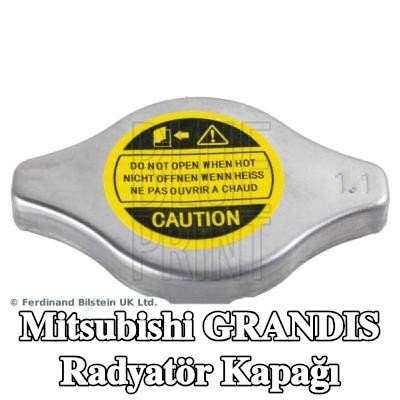 BLUE PRINT Radyatör kapağı — Mitsubishi Grandis