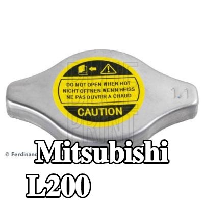 BLUE PRINT غطاء المبرد — Mitsubishi L200