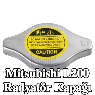 BLUE PRINT Radyatör kapağı — Mitsubishi L200