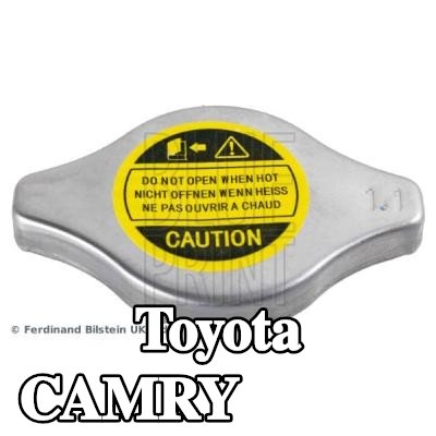 BLUE PRINT غطاء المبرد — Toyota Camry