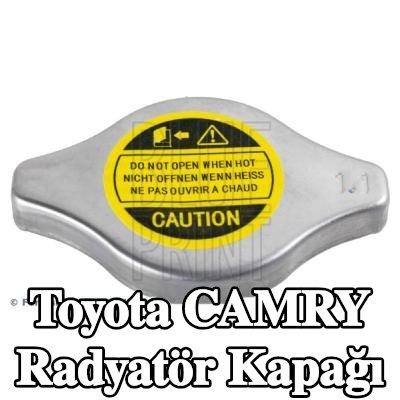 BLUE PRINT Radyatör kapağı — Toyota Camry