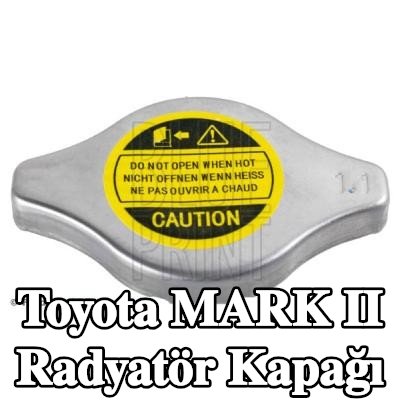 BLUE PRINT Radyatör kapağı — Toyota Mark Ii