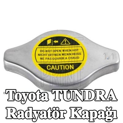 BLUE PRINT Radyatör kapağı — Toyota Tundra