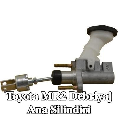 KAVO PARTS Fren hidroliği hazneli debriyaj ana silindiri — Toyota Mr2