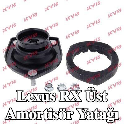 KYB Üst amortisör yatağı Arka Aks Sol — 2004 Lexus Rx